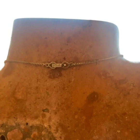 Tane Xilo Heart Silver Necklace - Picture 5 of 11